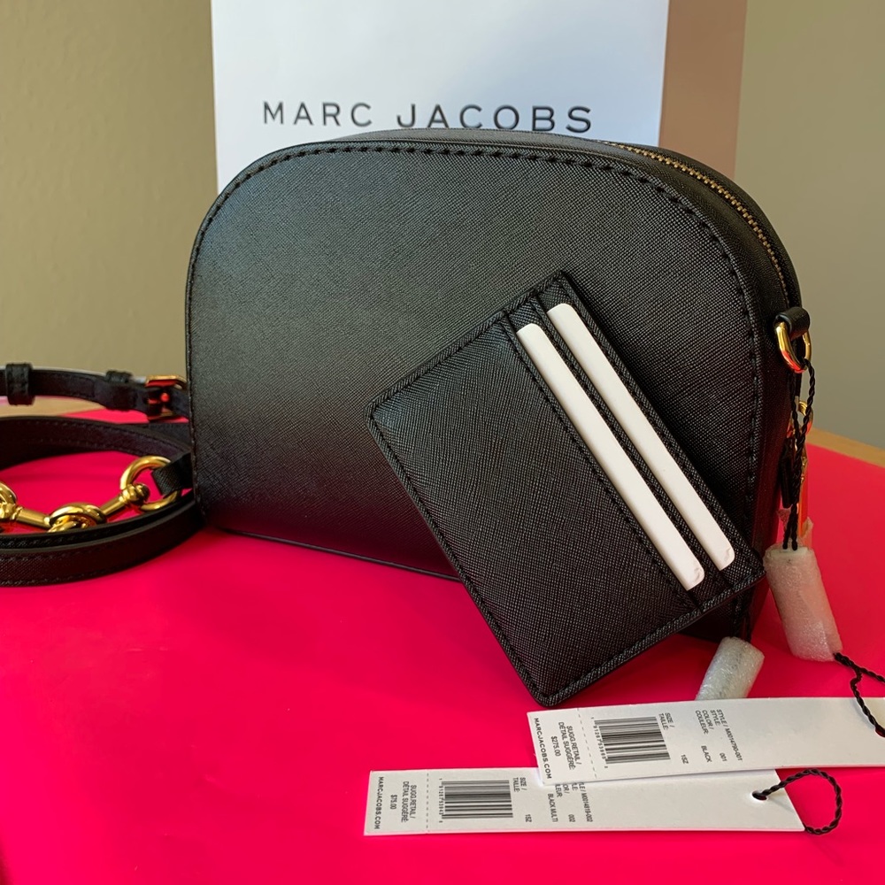 Marc Jacobs Set! Playback Layers Crossbody/ Wallet - Picture 4 of 8